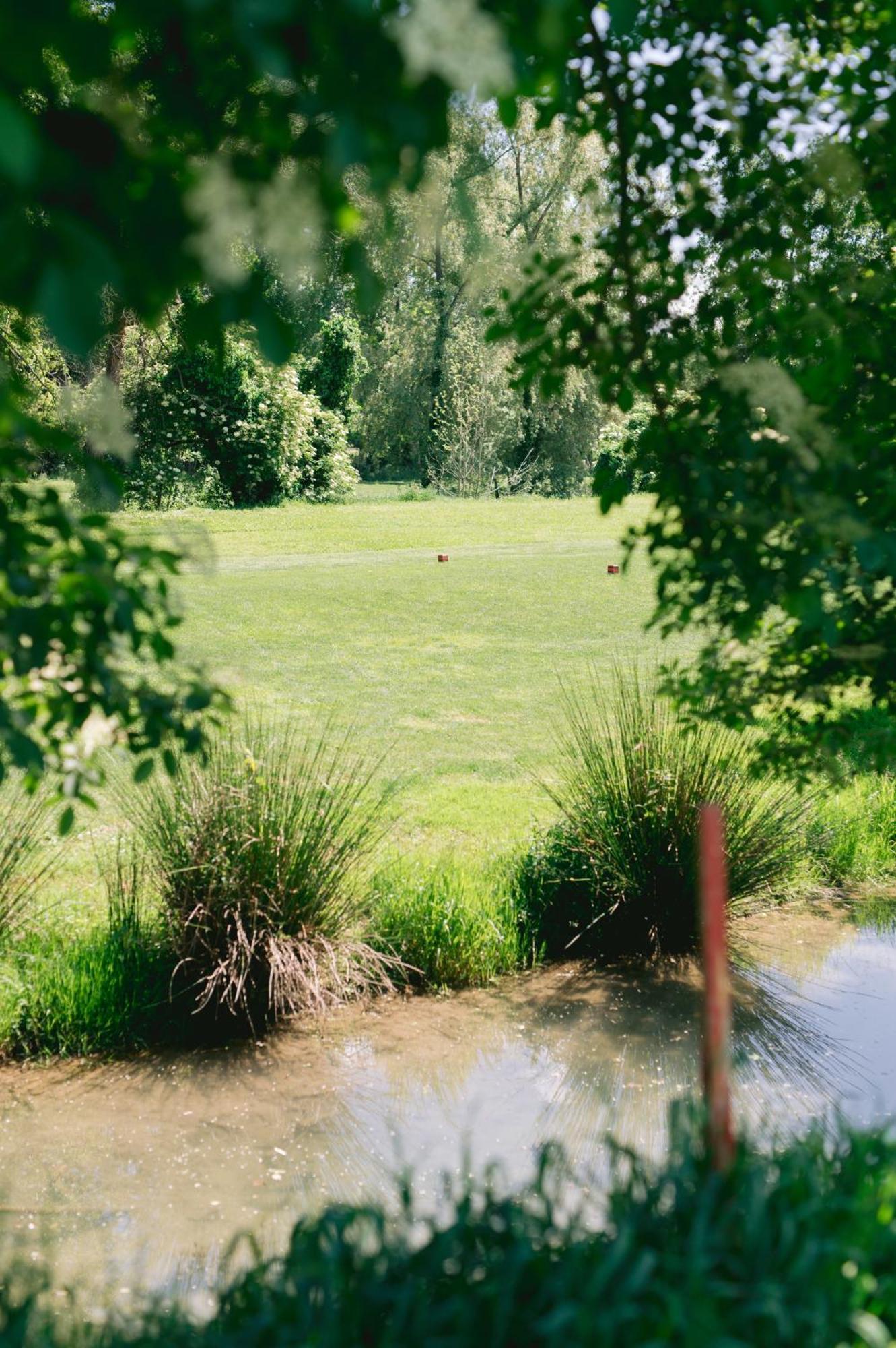Locanda Golf Musella サン・マルティーノ・ブオン・アルベルゴ エクステリア 写真