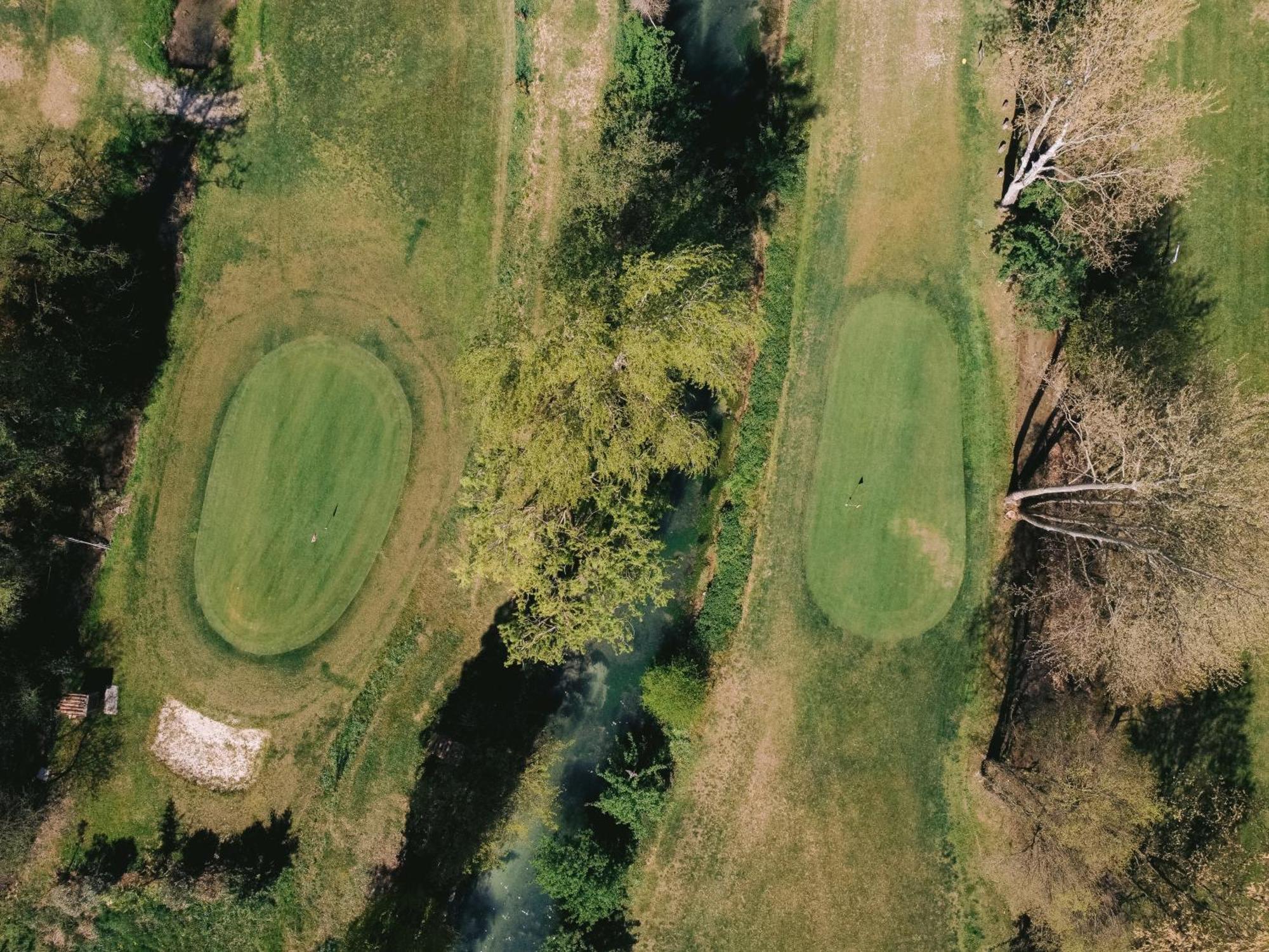 Locanda Golf Musella サン・マルティーノ・ブオン・アルベルゴ エクステリア 写真